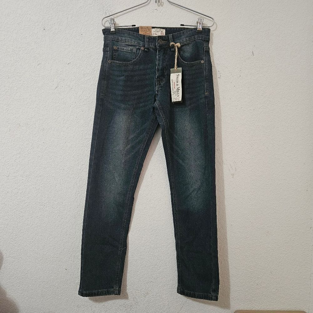 Smith & Mills Jeans For Men Size 28x30